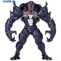 ราคา DARNELLYA Revoltech Series ของเล่นสําหรับของขวัญ Action Figure ภาพยนตร์ PVC NO.008 Carnage (45504050026)