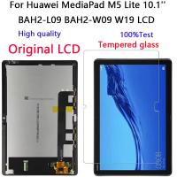 ราคา 10.1 หน้าจอ LCD สําหรับ Huawei MediaPad M5 Lite 10.1 LTE 10 BAH2-L09 BAH2-W19 จอแสดงผล LCD Touch Screen Digitizer Assembly (27375923653)
