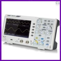 ราคา ✿Tp Owon SDS1102 Oscilloscope Oscillometer Digital Storage Oscilloscope 2CH 100MHz 1GS/s 7 นาฬิกา LCD Display (3307603301)