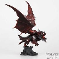 ราคา Blizzard World of Warcraft Cataclysm, Nesario Death Wingshound, เครื่องประดับรูปแบบรูปปั้น, ตัวเลขก (29726162642)
