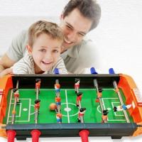 ราคา ของเล่นโต๊ะบอล เกมส์ฟุตบอลมือหมุน SOCCER GAME โต๊ะโกล์มือหมุน โต๊ะฟุตบอลของเล่น TY40 (27732119245)