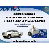 ราคา กระบอกเบรคหลัง TOYOTA HILUX VIGO 4WD ปี 2005-2014 (1ตัว)/ADVICS (22220638700)