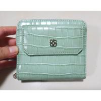 ราคา กระเป๋าสตางค์สีเขียวมิ้นท์ PERATA (Sale) (27256405698)