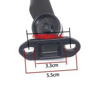 ราคา ❤ Motorcycle Mirrors ABS KRT Rear View Side Mirror For Kawasaki Ninja 650 Ninja650 2015-2020 2021 (25428878368)