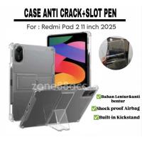 ราคา เคส Redmi Pad 2 / เคส Redmi Pad 2 / Redmi Pad 2 Silicone / Redmi Pad 2 softcase / Redmi Pad 2 Cover Standing Slot Pen Anti Crack - Redmi Pad 2 (56950977509)