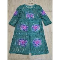 ราคา เสื้อคลุมลูกไม้มือสอง (27951278389)