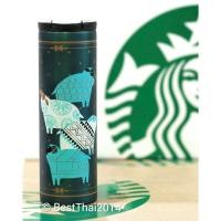 ราคา แก้วสตาร์บัคส์ แก้วทรอย Starbucks Troy stainless คอลเลคชั่นสตาร์บัคส์เกาหลี 16 oz ปีนักษตร แพะ (27821305292)