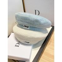 ราคา หมวกเบเรต์สไตล์ชาแนล สำหรับผู้หญิง ฤดูใบไม้ผลิ ทรงคลาสสิกแบบยุโรป เหมาะสมกับทุกลุค (44701839384)