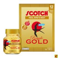 ราคา สก๊อต รังนกแท้ รอเยล โกลด์ สูตรไซลิทอล 70 มล. แพ็ค 12 (57950544636)