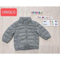 ราคา เสื้อกันหนาวเด็ก แบรนด์Uniqlo ยูนิโคล่ Size.80 ( 1-2 ขวบ ) เสื้อผ้ามือสองญี่ปุ่นคัดเกรดA (13649556576)