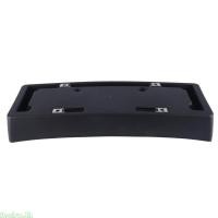 ราคา รู้สึก ขาตั้งยึดกรอบป้ายทะเบียนหมายเลขรถแบบปรับได้สําหรับ 1098803-00-A (27432818650)