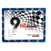 ราคา *มีหลายแบบ* กรอบป้ายทะเบียนมอเตอร์ไซค์ สแตนเลส ไทเท กรอบป้ายไทเท กรอบป้ายน้ำเงินทอง (17407452435)