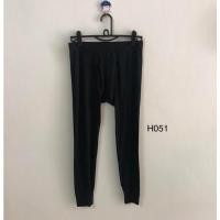 ราคา Heattech (H051) แบรนด์ uniqlo ยูนิโคล่ กางเกงลองจอน ชาย (25807359184)