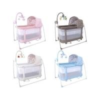 ราคา Fico เปลไกวไฟฟ้าอัตโนมัติ 2IN1: TY018P (7845254539)