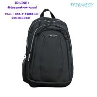 ราคา Fantastico กระเป๋าเป้โน๊ตบุ๊ค แกรนด์ สีดำคาดเทา รุ่น TF30/45GY (19285919951)