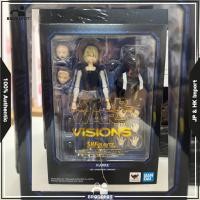 ราคา [Ready stock] Bandai Tamashii Nations S.H.Figuarts KARRE (Star Wars: Visions) (11288254409)