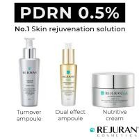 ราคา Rejuran Healer Turnover Ampoule Dual Effect Ampoule Nutritive Cream c-PDRN 0.5% เซรั่มปลาแซลมอน (26259983797)