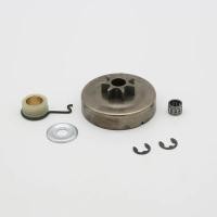 ราคา .325" 7T Clutch Drum Bell Worm Gear Washer Kit Fit For STIHL MS250 MS230 MS210 MS 250 230 210 025 0 (49502322187)