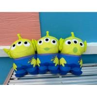 ราคา ตุ๊กตา Toy Story กรีนแมน เอเลี่ยน3ตา หมอนเอเลี่ยน3ตัวติด (22954344341)