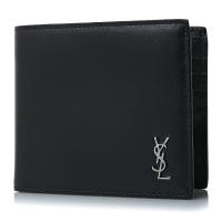 ราคา Yves Saint Laurent YSL กระเป๋าสตางค์ แบบพับสองทบ 607727 1jb0e MVI8 (24770849242)