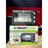 ราคา เตาอบไฟฟ้า 21ลิตร รุ่น SM-OV1400 มือหนึ่ง (26650360468)