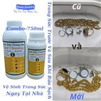 ราคา ทอง ทําความสะอาด น้ํายาทําความสะอาดเครื่องประดับทองคําและทองคําขาวทําความสะอาดสิ่งสกปรกและจาระบีบนเครื่องประดับ (หง หน้า) (41460943038)