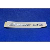 ราคา ตัวหนังสือ Sonic LTZ รถเชฟโรเลต รุ่น SONIC (1.4) 5 ประตู ปี ( 2014-2015) ราคาพิเศษลด 60 % (43811846201)