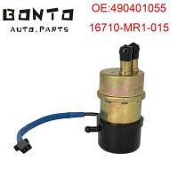 ราคา BONTO Motorcycle 12V Fuel Pump For Honda CBR600F XRV750 VT600C Shadow VT750 VFR750F OEM:490401055 1 (51303743269)
