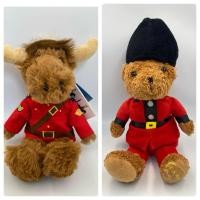 ราคา ตุ๊กตากวางแต่งชุดทหาร ตุ๊กตาหมีแต่งชุดทหาร (28401528669)