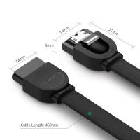 ราคา UGREEN สายเคเบิ้ลฮาร์ดดิสก์ sata สําหรับเชื่อมต่อ sata cable 3.0 to hard disk drive ssd hdd (1136530717)