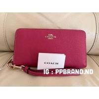 ราคา กระเป๋าสตางค์ COACH ของแท้ (14971978791)