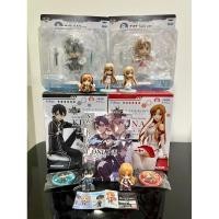 ราคา Asuna Kirito ichiban kuji noodle stopper Gashapon progressive SAO Sword Art Online figure อสึนะ คิริโตะ ฟิกเกอร์ (23950073514)