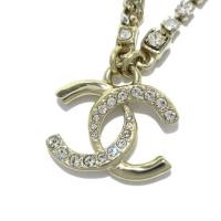 ราคา สินค้ามือสอง CHANEL Necklace Brandear (28720501327)
