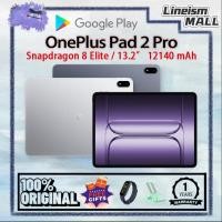ราคา OnePlus Pad 2 Pro Snapdragon 8 Elite | 13.2Inch 3.4K | 144HZ 12140 mAh 67W | OnePlus Tablet (43051054952)
