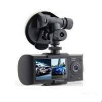 ราคา Car cameras กล้องติดรถ กล้องหน้า/กล้องหลัง รุ่น R300 (Black)  #190 (520683569)