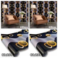 ราคา วอลเปเปอร์ติดผนังห้องนอน 3D วอลเปเปอร์ติดผนัง สติ๊กเกอร์ติดผนัง ลายและตัวอักษร 45cmx8meters วอลเปเปอร์ติดผนังห้องนอน สติ๊กเกอร์ติดผนัง MW (48251678357)