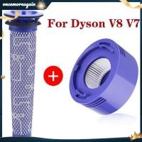 ราคา For Dyson V8 V7 Animal Absolute Cordless Vacuum Pre & Post Filter Kits Highly Match The Equipment Delicate Exquisite Durable And Practical To Use (11658642121)