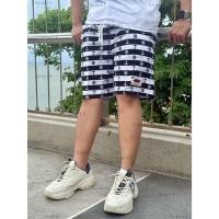 ราคา กางเกงเจเจแท้ ลายสมอขาวดำ M L XL XXL มีไซส์ 100 โลใส่ได้ (40206796369)