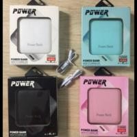 ราคา เพาเวอร์แบงค์ Powerbank 12000 mAh (2380960270)