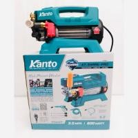 ราคา ปั้มอัดฉีด KANTO รุ่น-KT-SHARK-PRO รุ่นปรับแรงดันน้ำได้ มอเตอร์เสียงเงียบกว่าระบบทุ่น 30BAR 600WATT รุ่นใหม่ (4396995196)