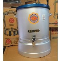 ราคา คูลเลอร์อลูมิเนียม คูลเลอร์น้ำ ขนาด 28 ซม. ตราจระเข้ (5139003161)