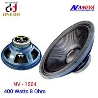 ราคา ดอกลำโพง 15 นิ้ว NANOVA NV-1564 /Mid Bass (1ตัว) (5396101630)