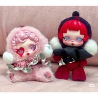 ราคา [กล่องปิดผนึกที่เลือก] Popmart Skullpanda Winter Symphony Rock On Rhapsody cotton พร้อมแสตมป์ทองแท้ (27890031538)