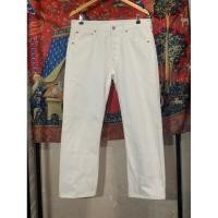 ราคา กางเกงยีนส์ Sugar cane Lot 265 SC41265 made in japan สี White ไซส์ 34 มือสอง (22547554997)