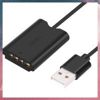 ราคา NP-BX1 Dummy แบตเตอรี่ USB-A อะแดปเตอร์ DC Coupler สําหรับ Sony ZV-1 RX100 M7 M6 M5 RX1R HX50 HX90 HX300 HX400 กล้อง (25745525527)