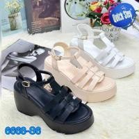 ราคา รองเท้ารัดส้น น้ำหนักเบา ส้นสูง 3.5 นิ้ว (29500657789)