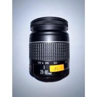 ราคา (Fungus) A5- เลนส์ซูม canon ef 28-80mm (19989115162)