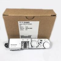 ราคา เคสฝาบนพร้อมปุ่มสวิทช์ สำหรับกล้องพานาโซนิค รุ่น DMC-LX100 DMC-LX100G อะไหล่ Panasonic Top Case Unit อะไหล่เบอร์ SYK0875 (7504684082)