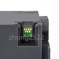 ราคา [สต็อกประเทศไทย]T6714 T671400 C13T671400 Maintenance Box Cartridge Compatible for EPSON WorkForce Pro (9417307216)