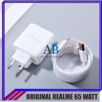 ราคา เครื่องชาร์จชาร์จเร็ว REALME 8 65W Super VOOC Micro USB Type C ดั้งเดิม (46902957337)
